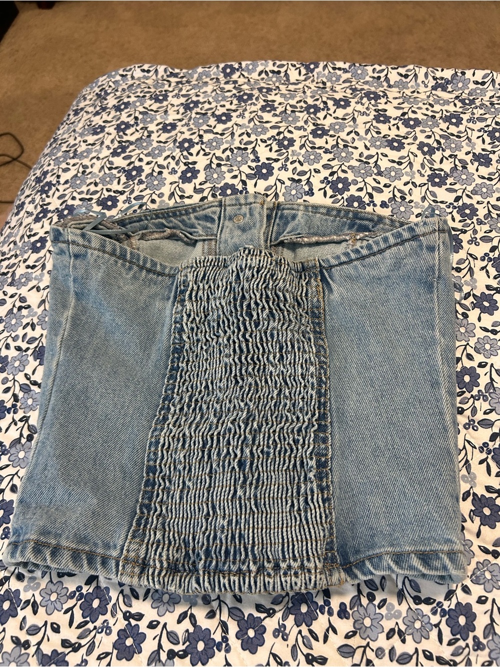 Tube top - Picture 2 of 3
